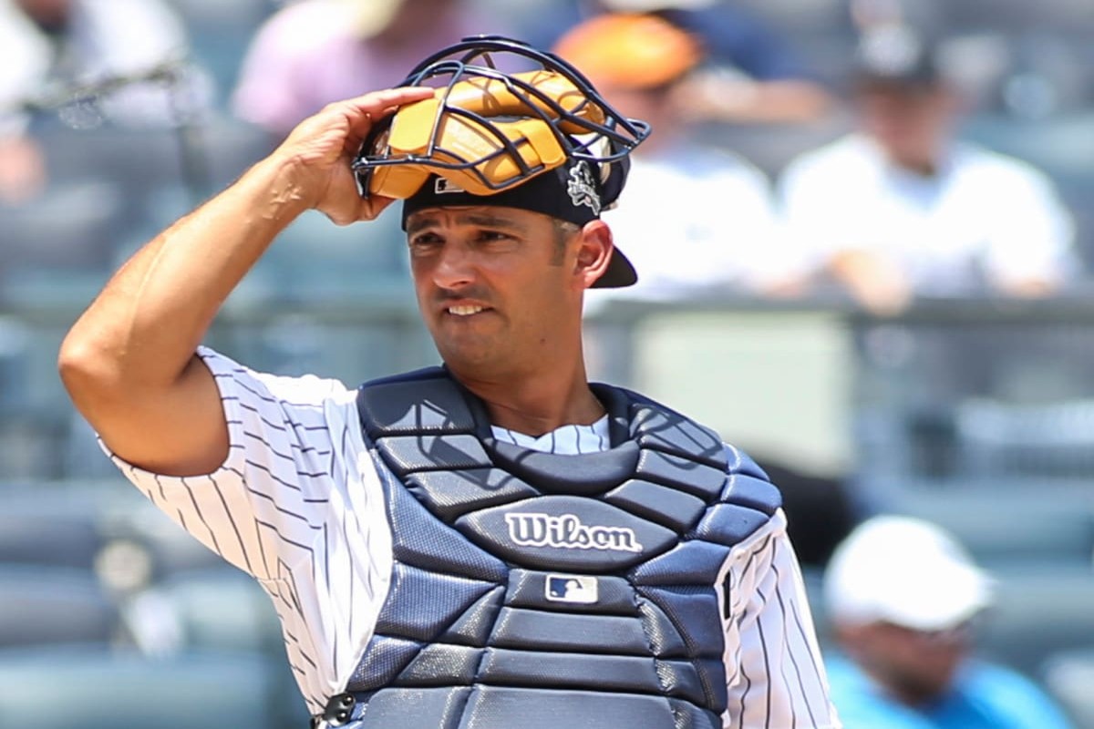 Jorge-Posada-new-york-yankees