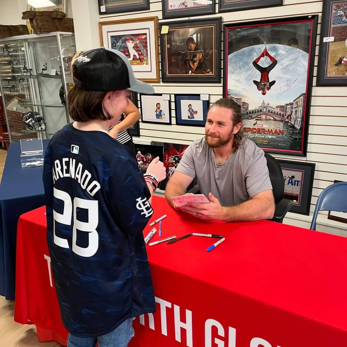 Insider Michael Kay asks the Yankees to consider Nolan Arenado of the Cardinals as Juan Soto Plan B if the slugger doesn't return for the 2025 season.