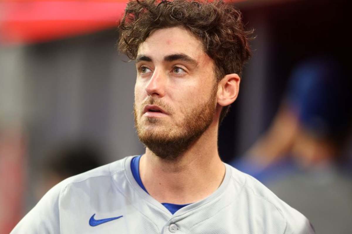 Yankees newest player Cody Bellinger