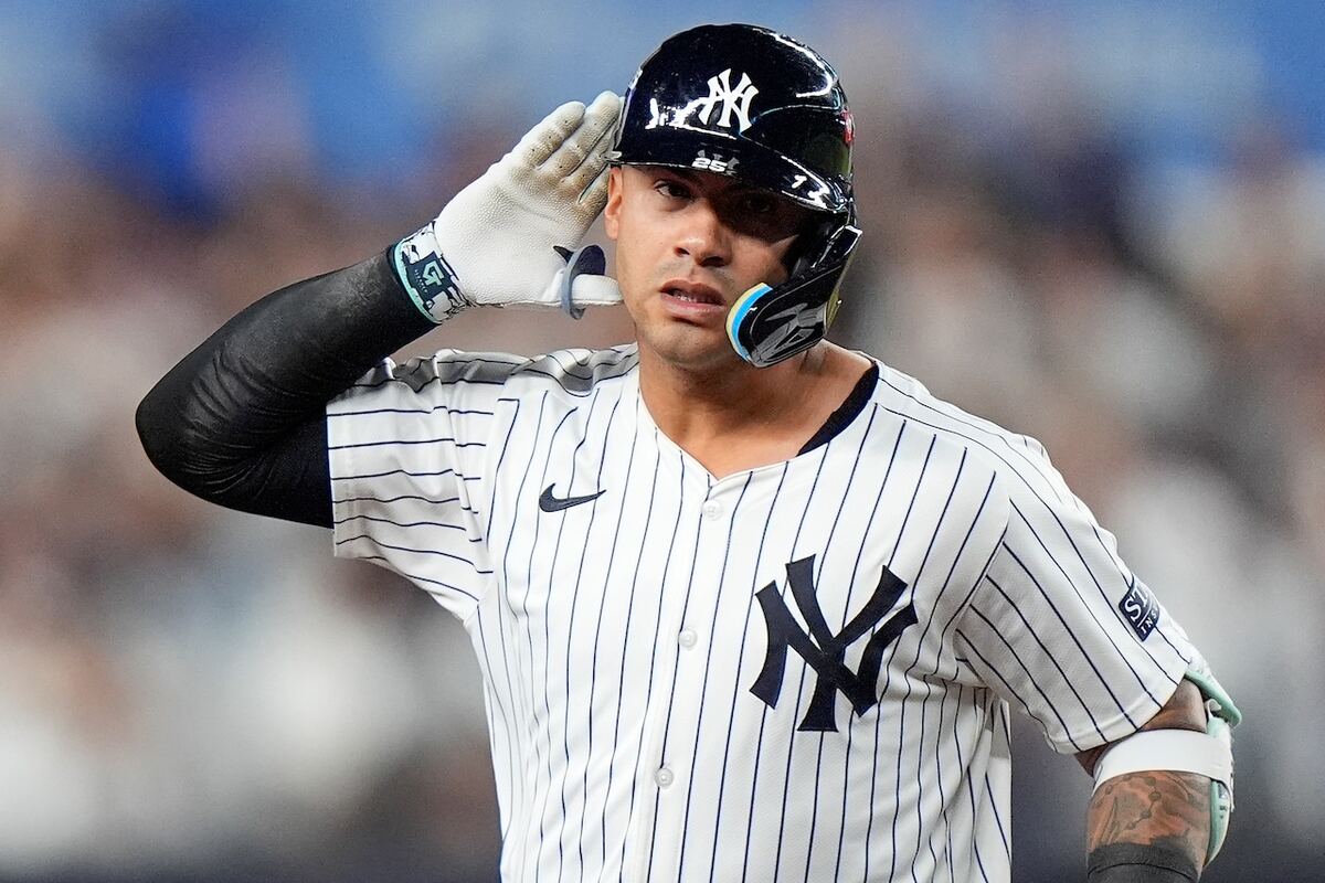 While talking about the Yankees' third base situation for this season on Thursday night, Brian Cashman pointed out that Gleyber Torres was "unwilling" to move from second to third last summer.
