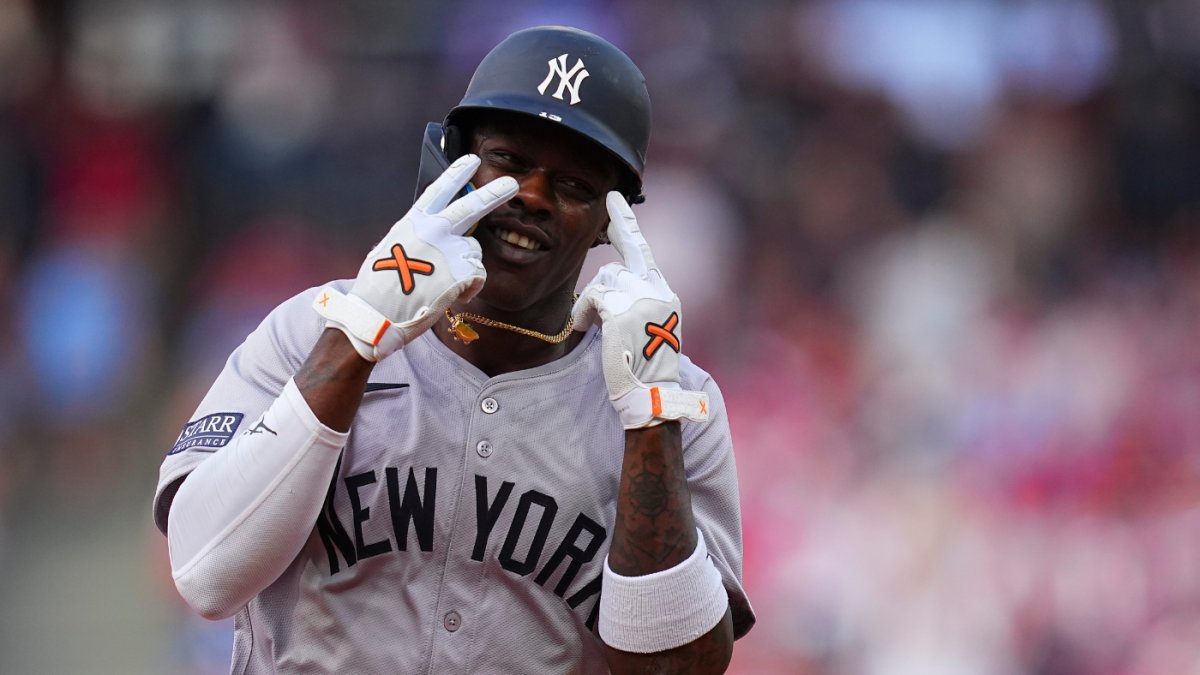Jazz Chisholm Jr.-new-york-yankees