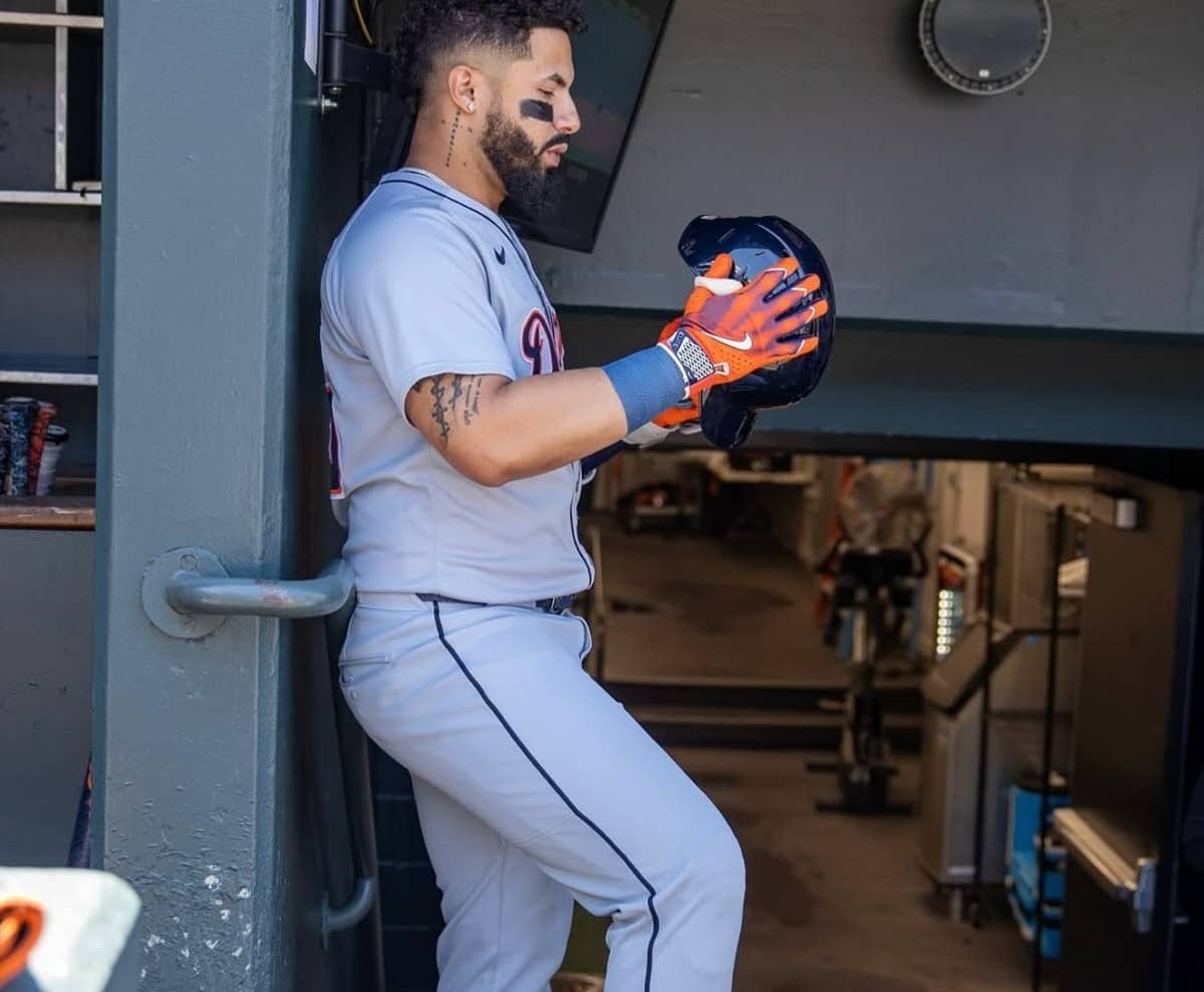 Former Yankees infielder Gleyber Torres has become the mainstay of the Detroit Tigers during the 2025 season.