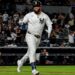 Luis Garcia Jr.'s grand slam played a pivotal role in the Yankees' 9-3 win over the Astros, New York, August 26, 2026.