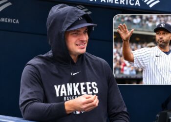 Jeter sounds dire Yankees warning and Schlittler is suddenly at center of it